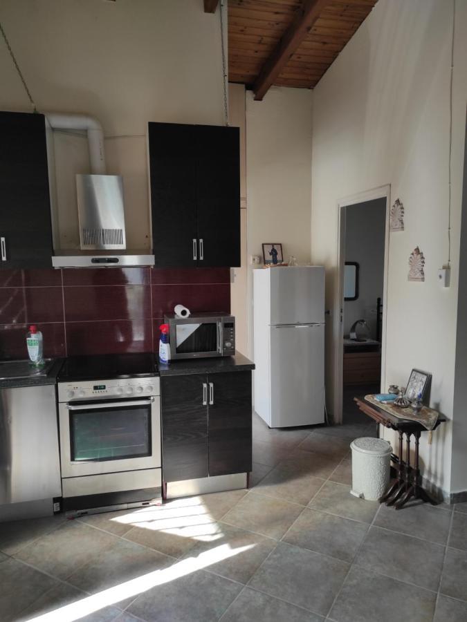 Near Airportand Metropolitan Penelopi Cozy Home Artemida  Ngoại thất bức ảnh