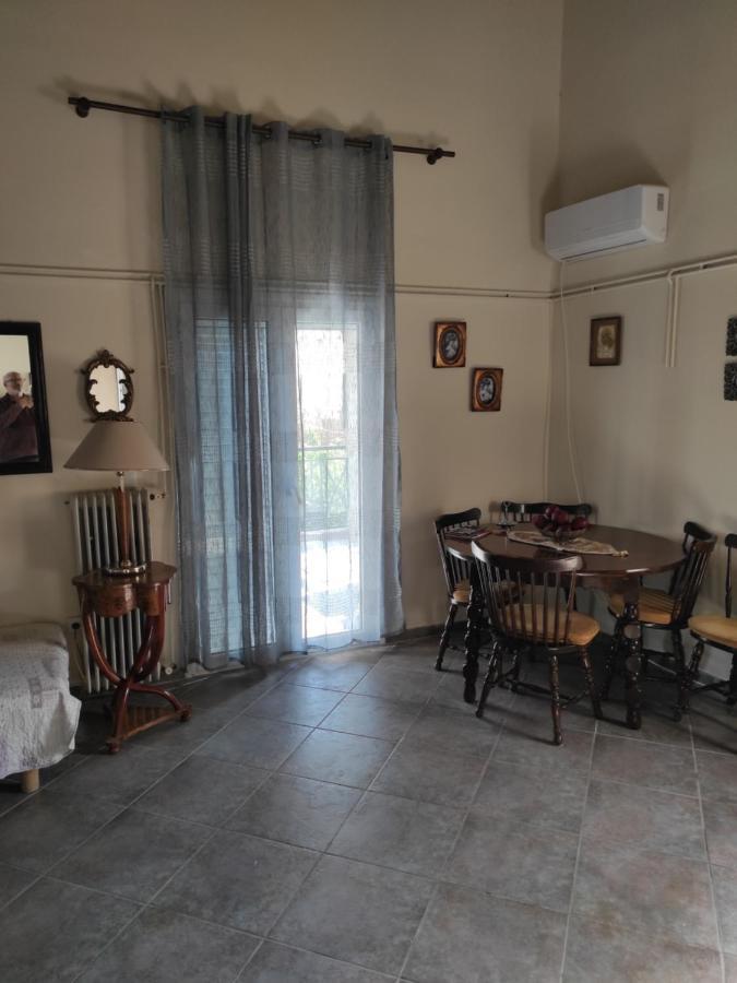 Near Airportand Metropolitan Penelopi Cozy Home Artemida  Ngoại thất bức ảnh