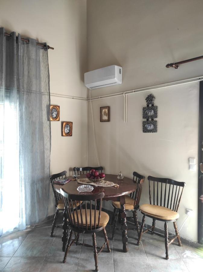 Near Airportand Metropolitan Penelopi Cozy Home Artemida  Ngoại thất bức ảnh