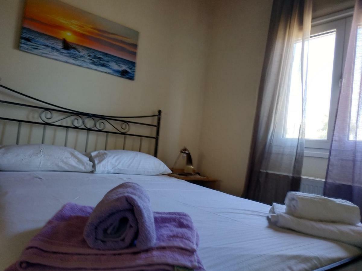 Near Airportand Metropolitan Penelopi Cozy Home Artemida  Ngoại thất bức ảnh